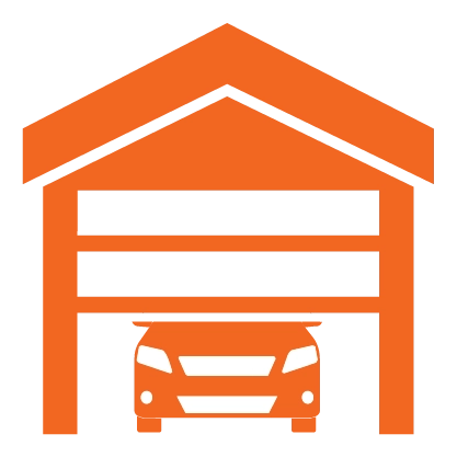 Garage Door Openers Icon