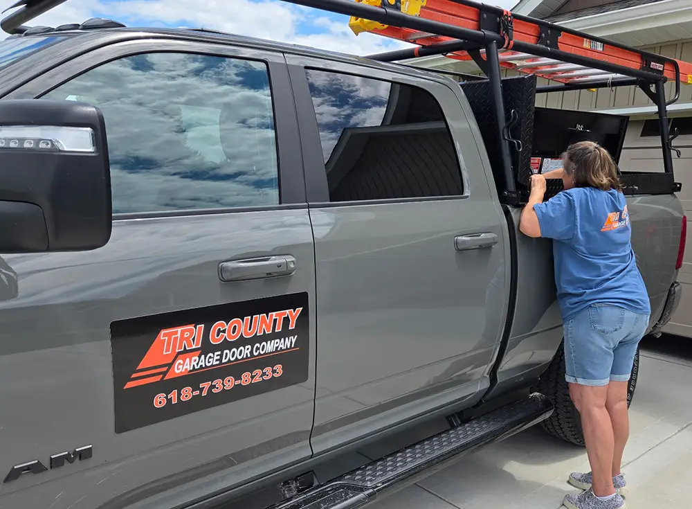 Trusted Garage Door Services Throughout Central Illinois