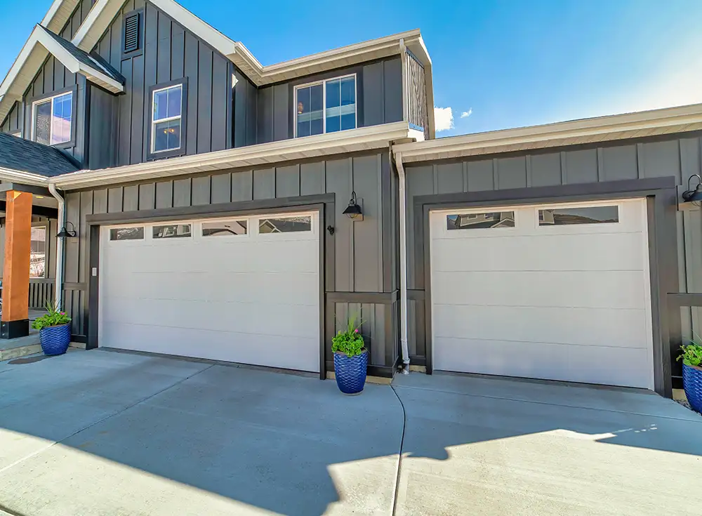 garage door repair services for broken or damaged cables in Springfield IL