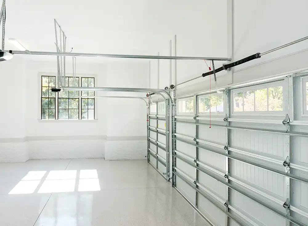 Garage Door Inspection & Lubrication Services in the Springfield IL area