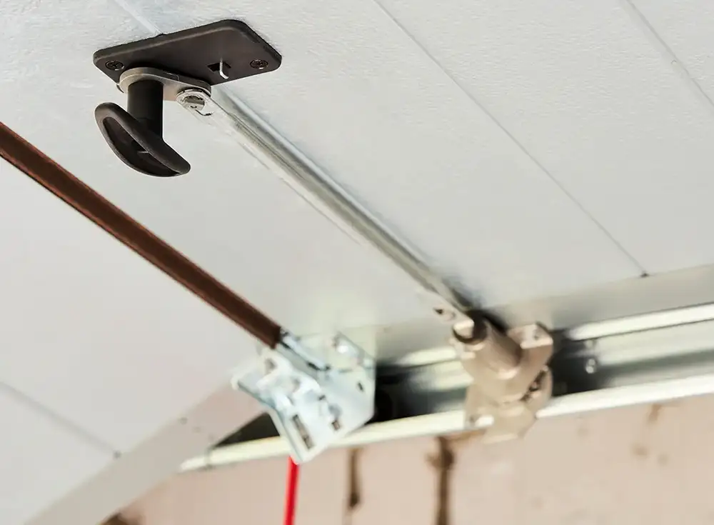 garage door inspection services in Central IL
