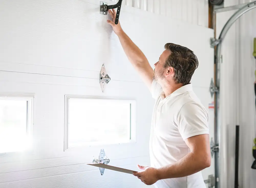 garage door inspector serving Springfield IL