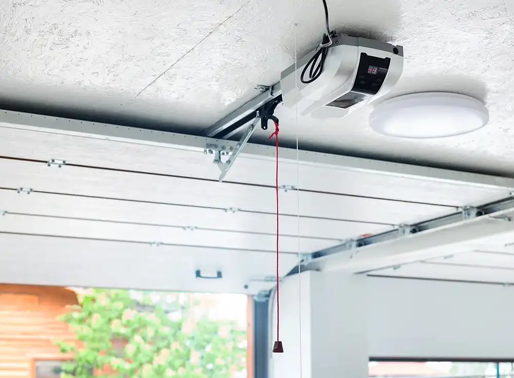 Expert Garage Door Opener & Remote Services in the Springfield IL area