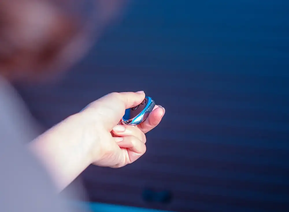 garage door opener and remote repair and replacement services near Springfield IL