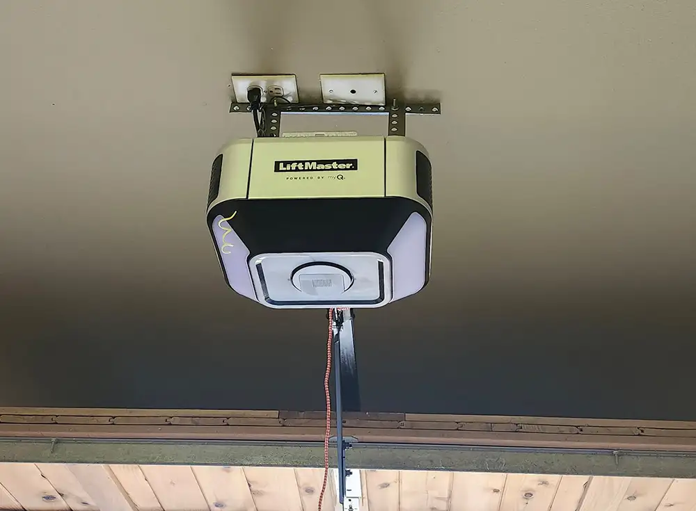 Expert Garage Door Opener Repair in Springfield IL