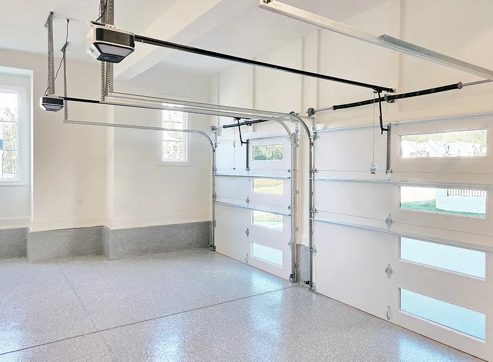 garage door opener repair services in Springfield IL