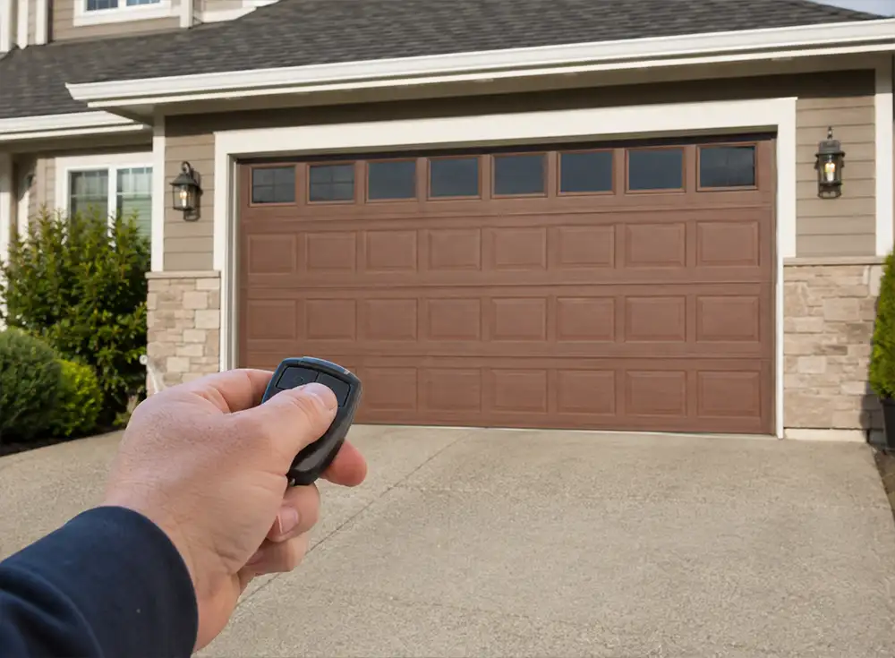 garage door remote needing service in Springfield IL
