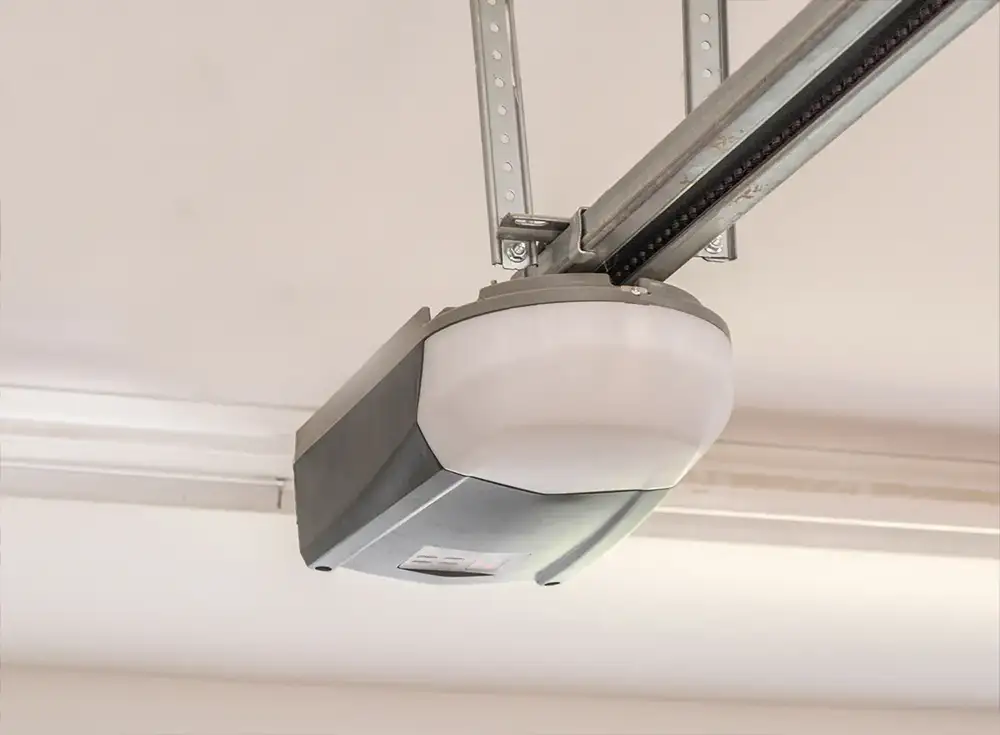 automatic garage door opener repair services in Springfield IL