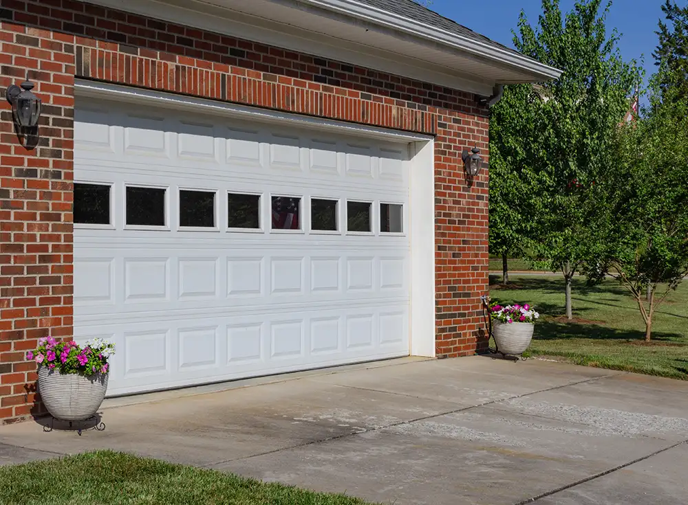 garage door replacement services near Springfield IL