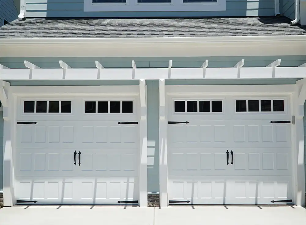 new garage door services in Springfield IL
