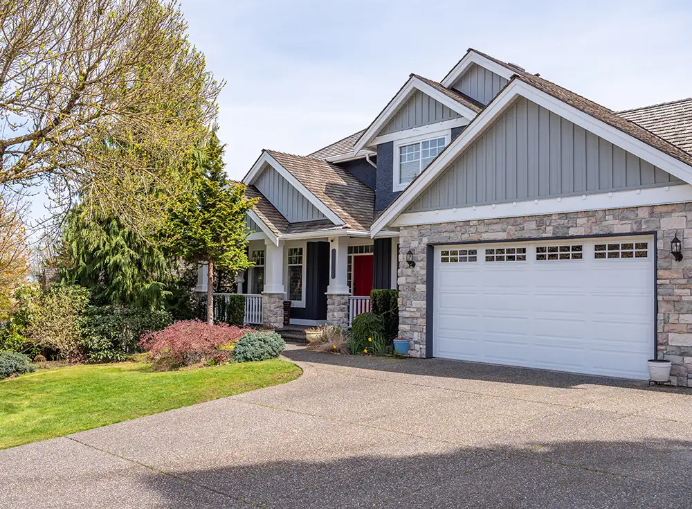 garage door replacement in Springfield IL