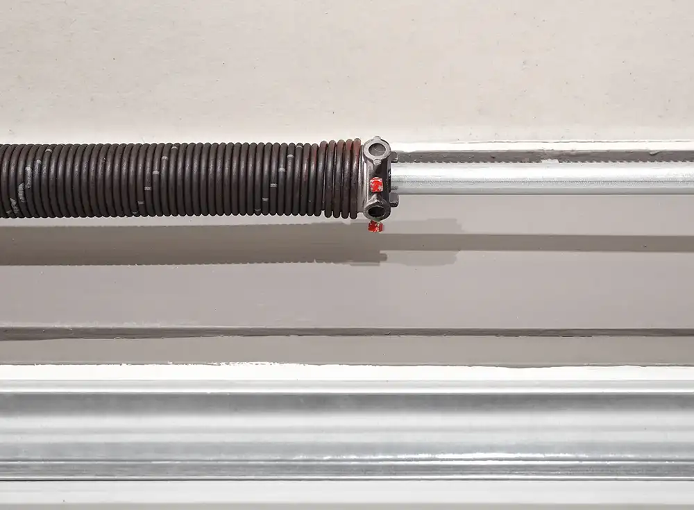 Expert Garage Door Spring Replacement Services in the Springfield IL area
