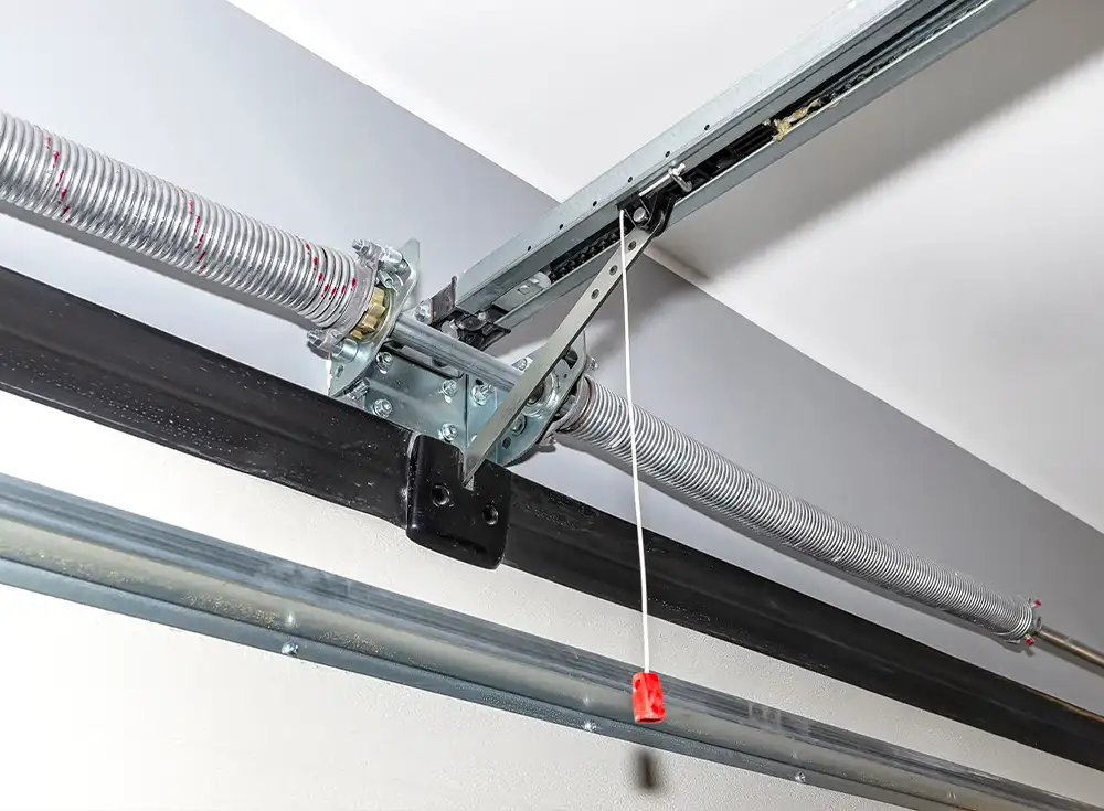 garage door spring replacement company in Springfield IL
