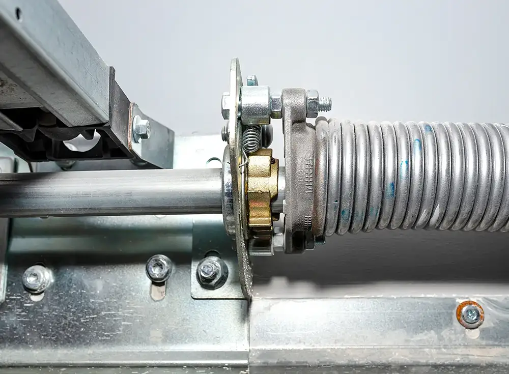 garage door spring replacement company serving the Central IL area