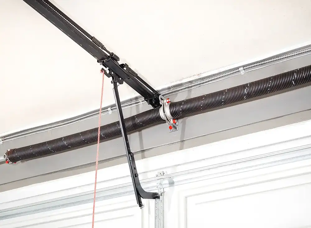 garage door spring replacement services near Springfield IL